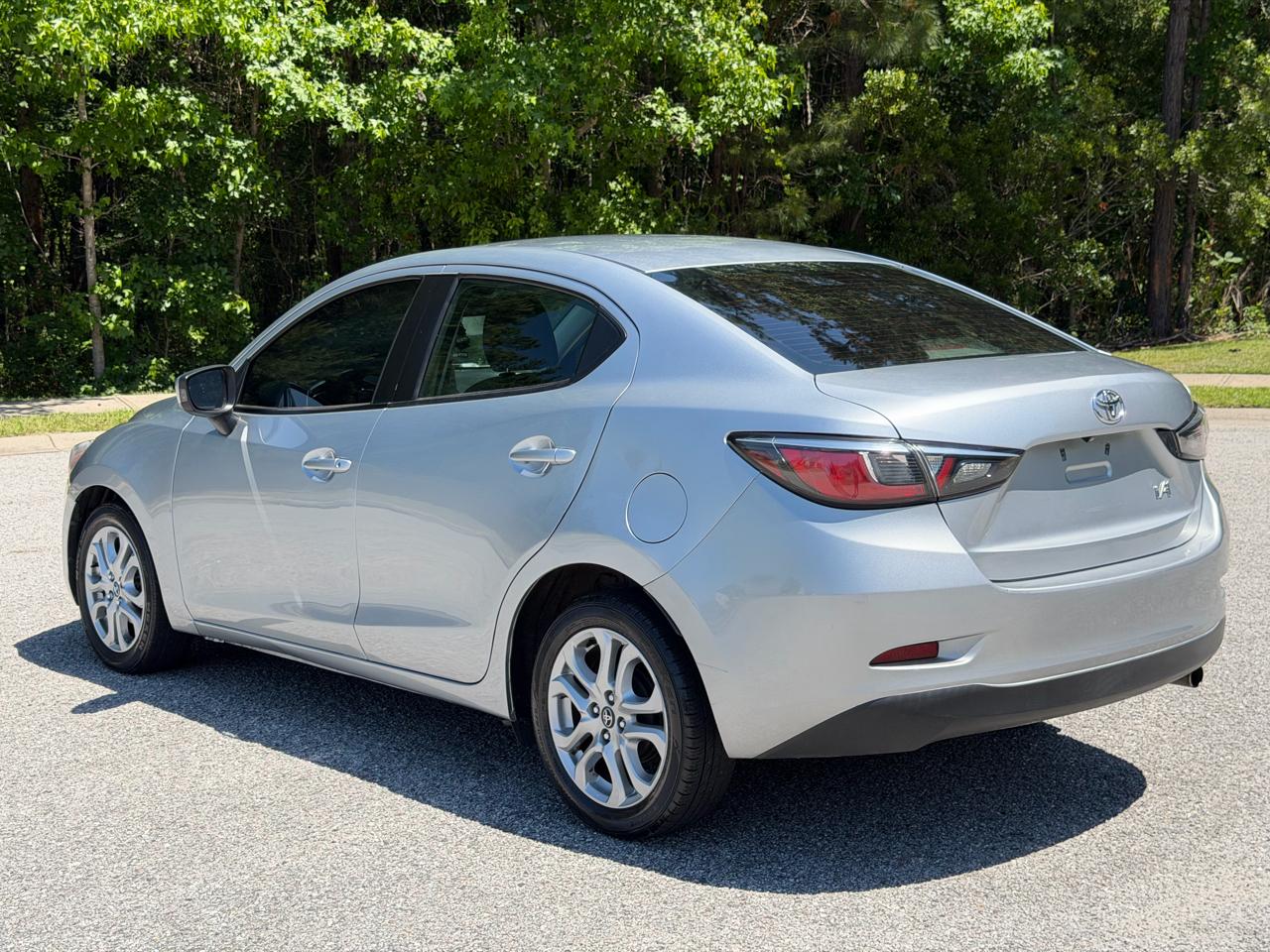 Toyota Yaris iA 4D Sedan 2018