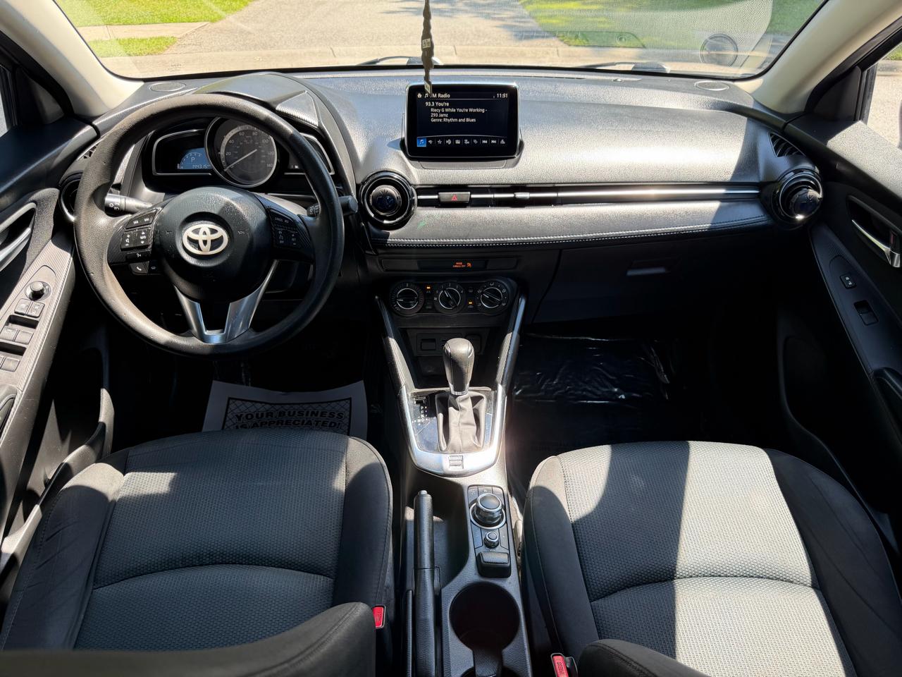 Toyota Yaris iA 4D Sedan 2018