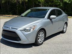 2018 Toyota Yaris iA 