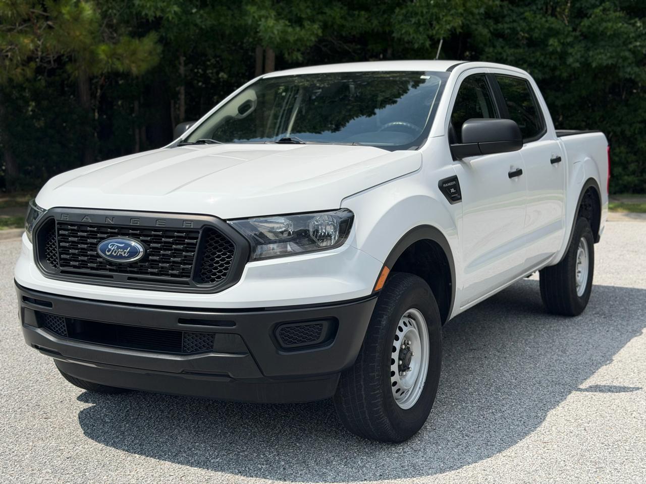 Ford Ranger  2021