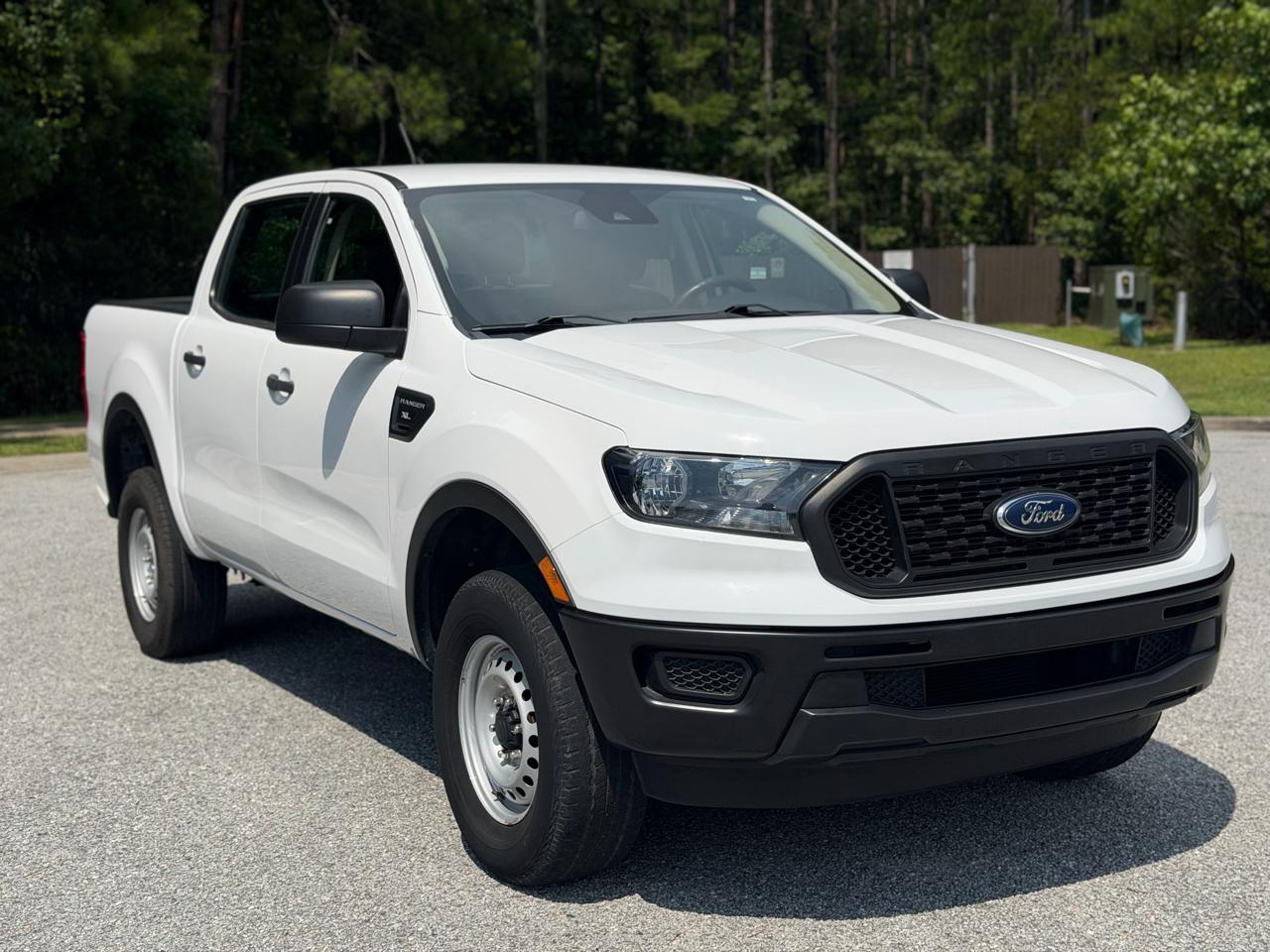 Ford Ranger  2021