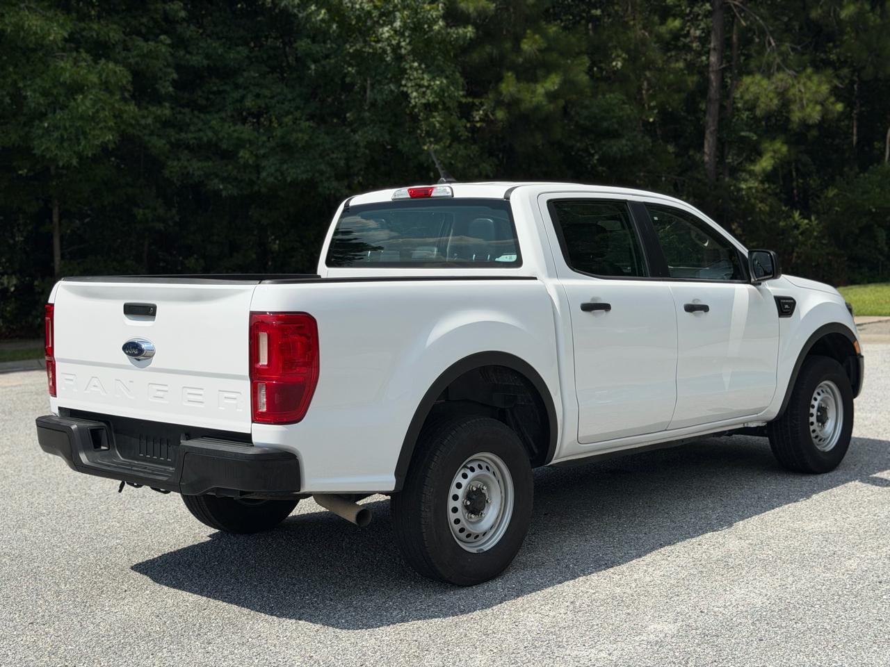 Ford Ranger  2021
