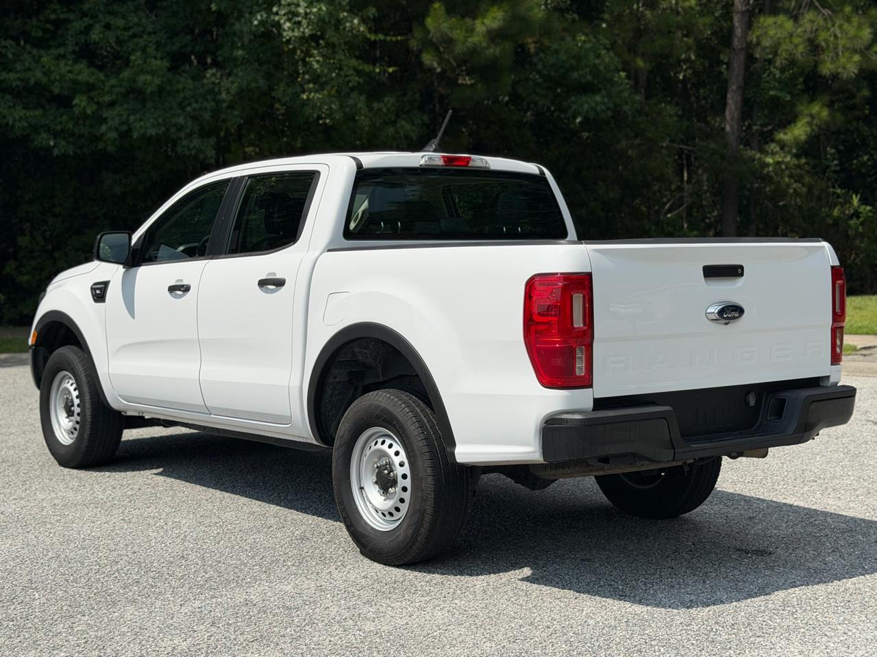 Ford Ranger  2021