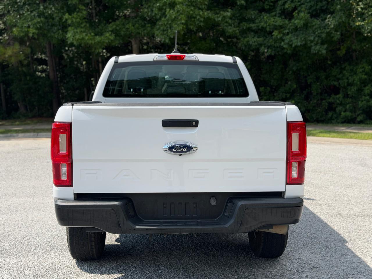 Ford Ranger  2021