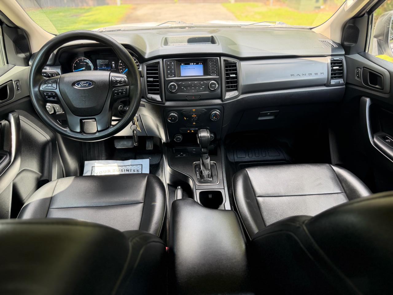 Ford Ranger  2021