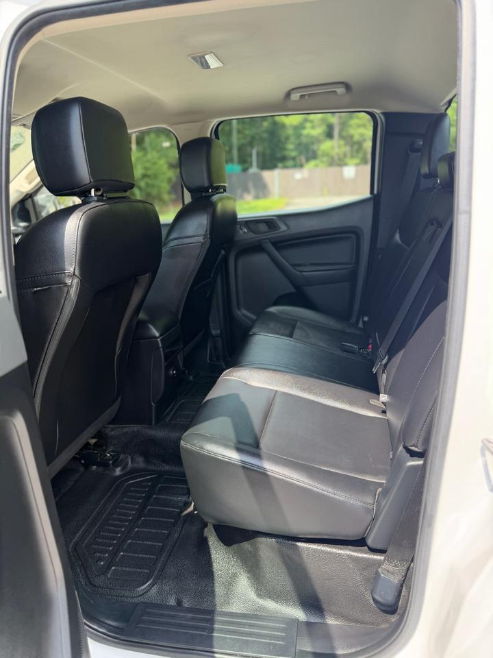 Ford Ranger  2021