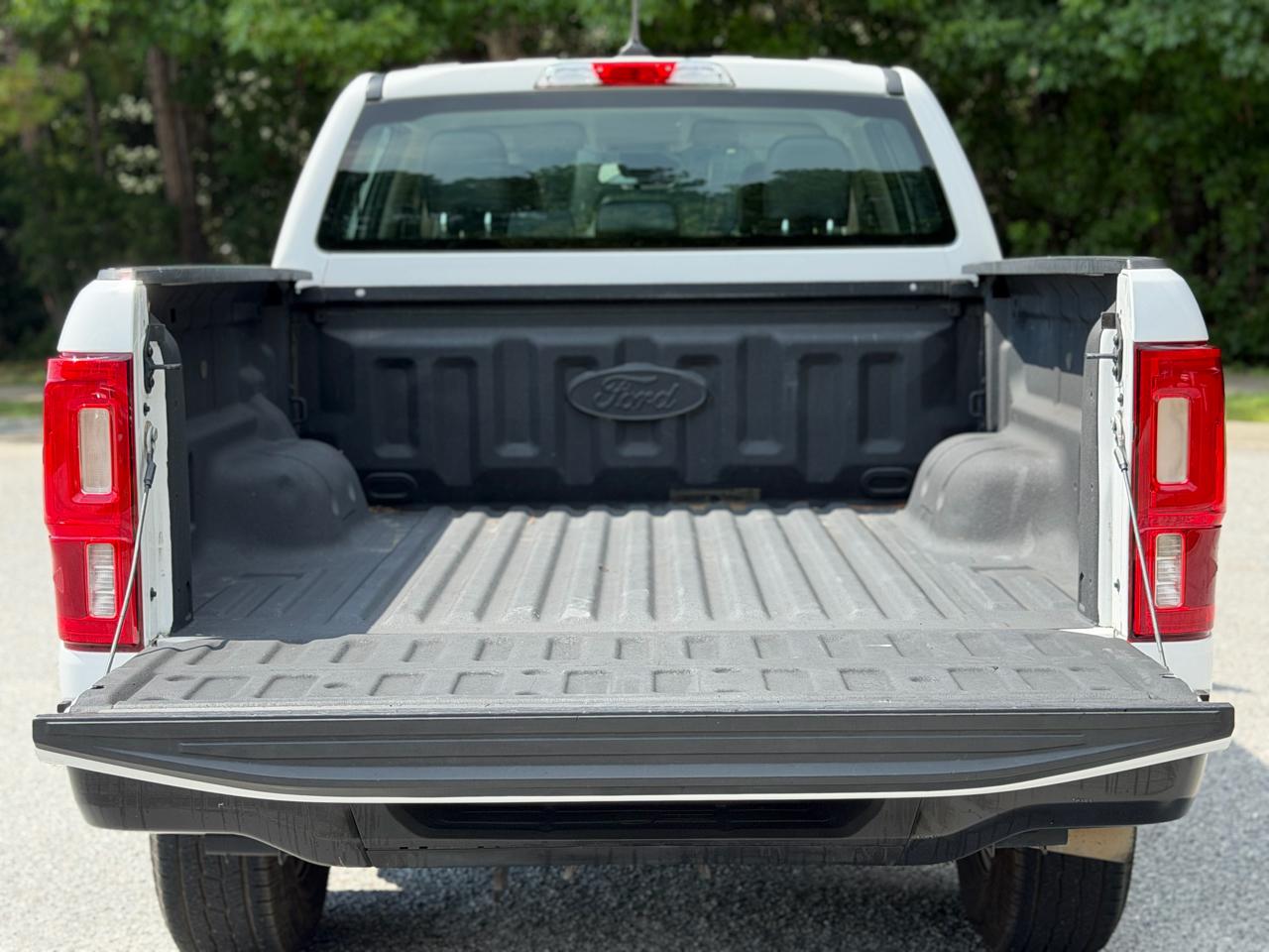 Ford Ranger  2021