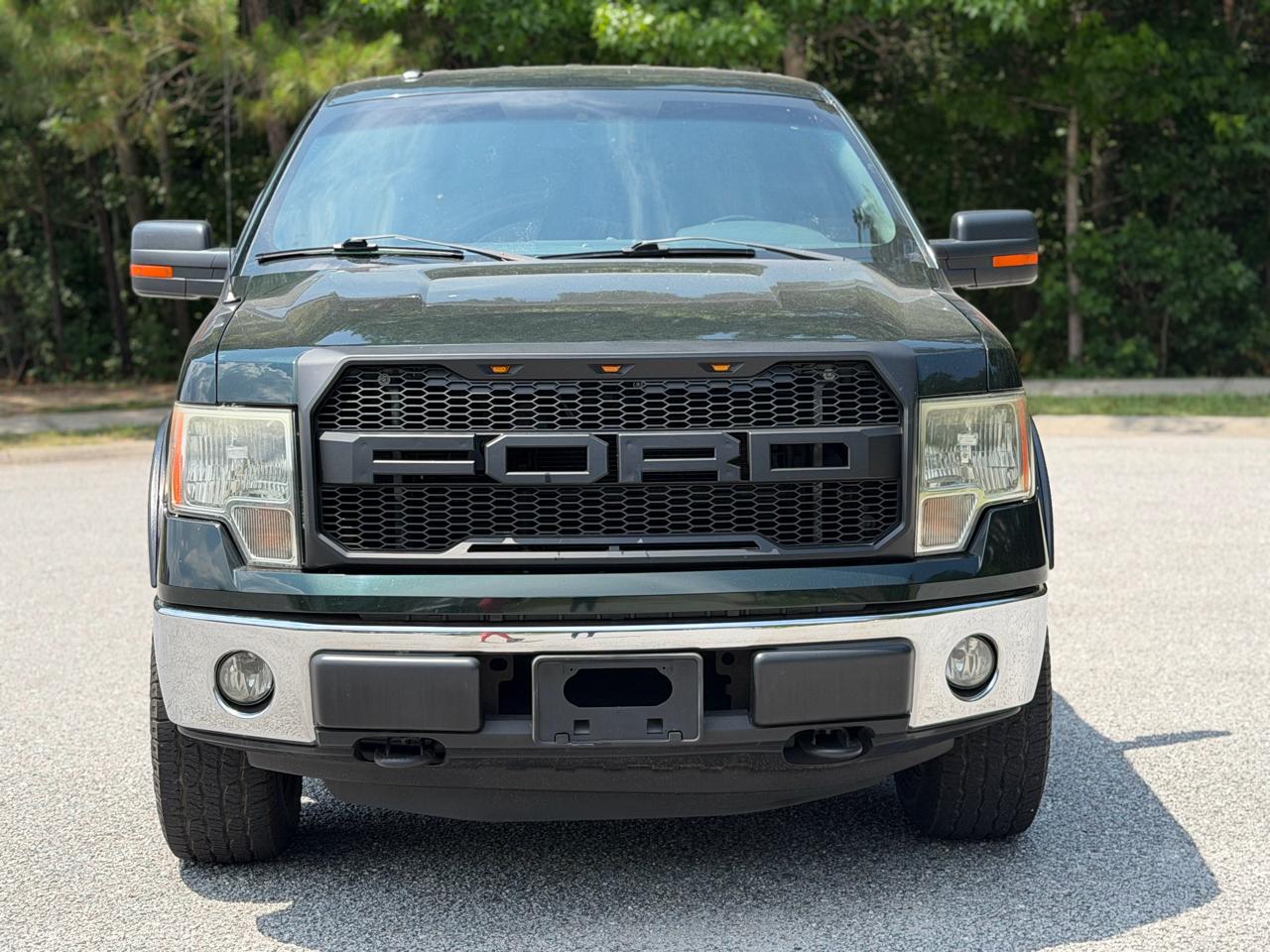 Ford F-150 XLT 4WD 2013