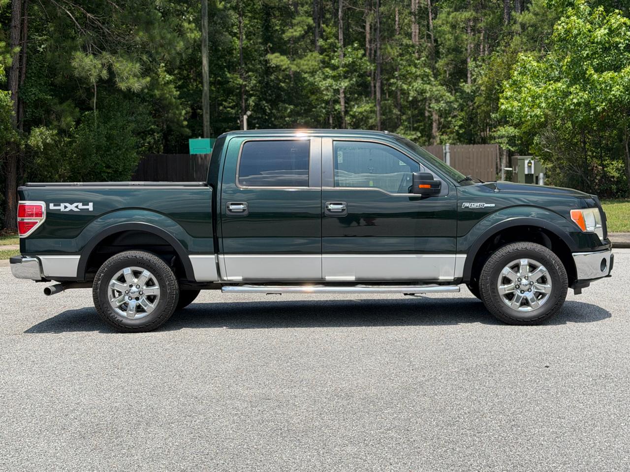 Ford F-150 XLT 4WD 2013