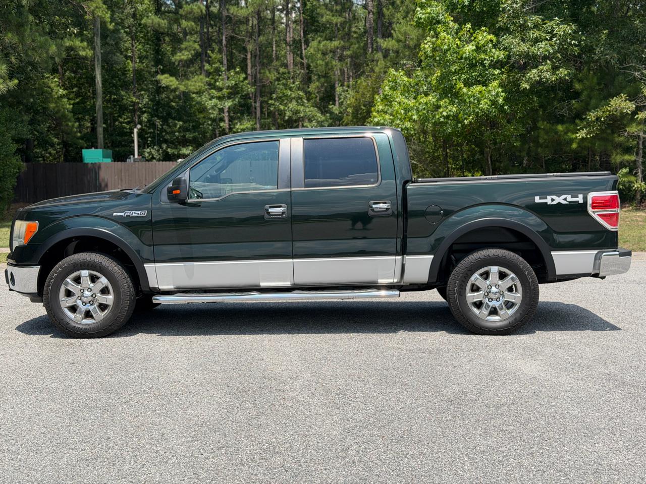 Ford F-150 XLT 4WD 2013