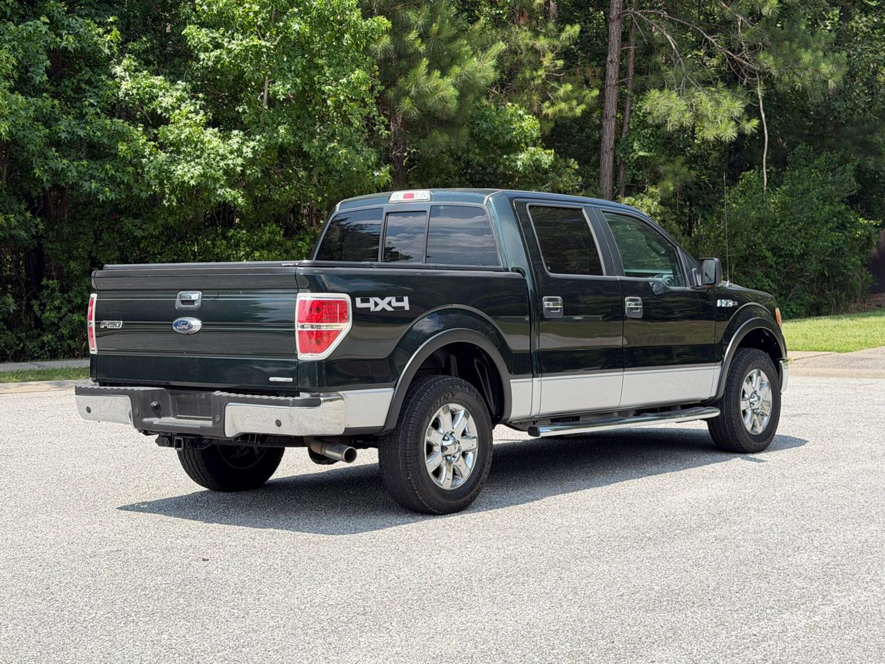 Ford F-150 XLT 4WD 2013