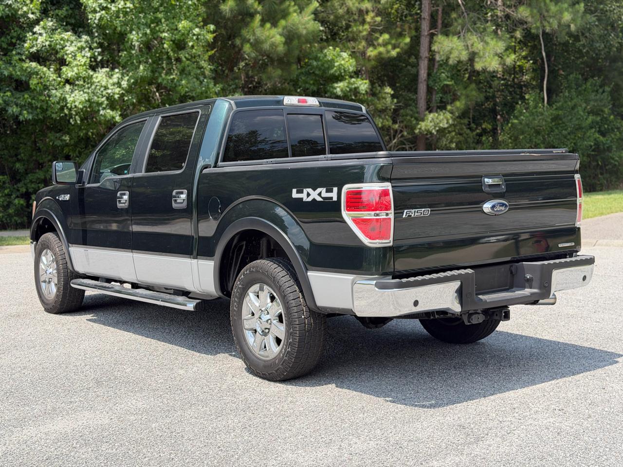 Ford F-150 XLT 4WD 2013