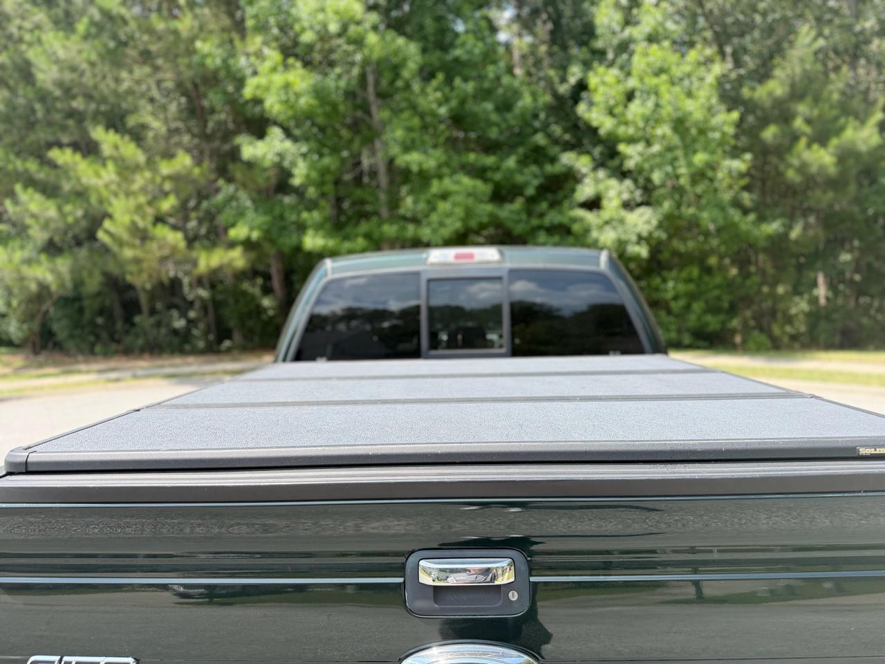 Ford F-150 XLT 4WD 2013