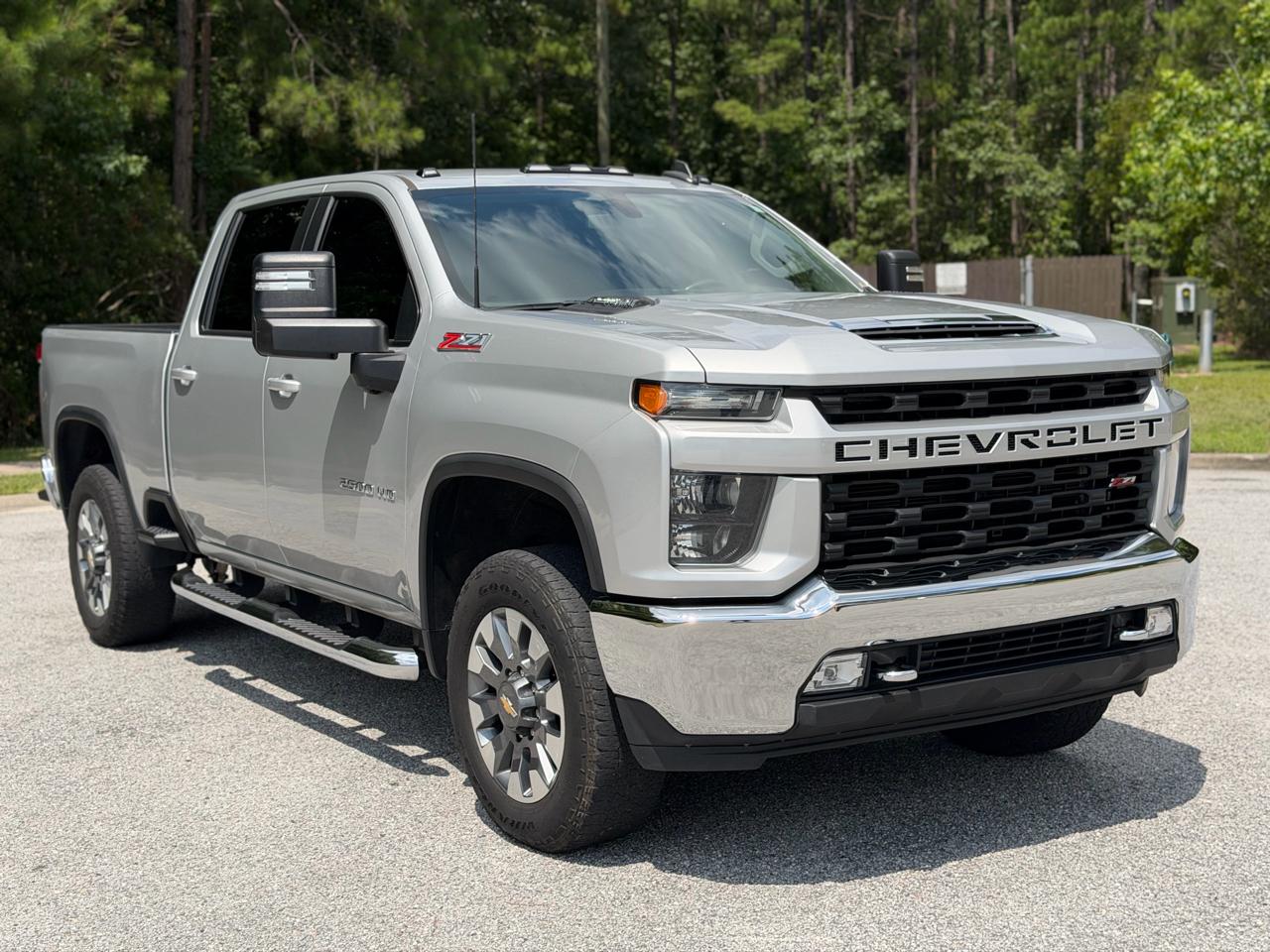 Chevrolet Silverado 2500HD  2022