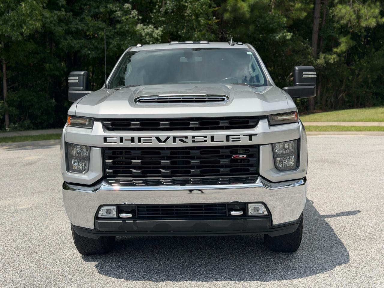 Chevrolet Silverado 2500HD  2022