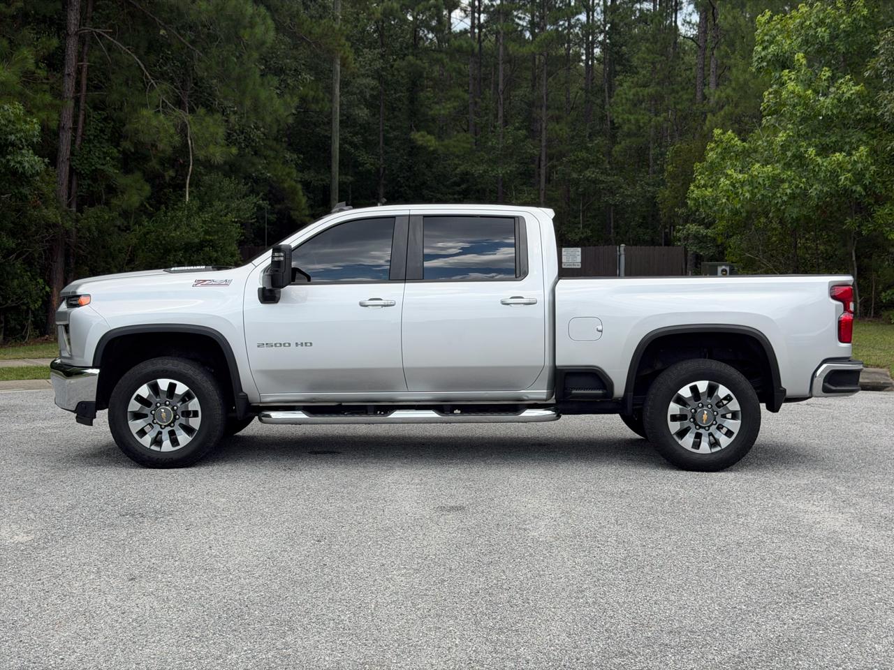 Chevrolet Silverado 2500HD  2022