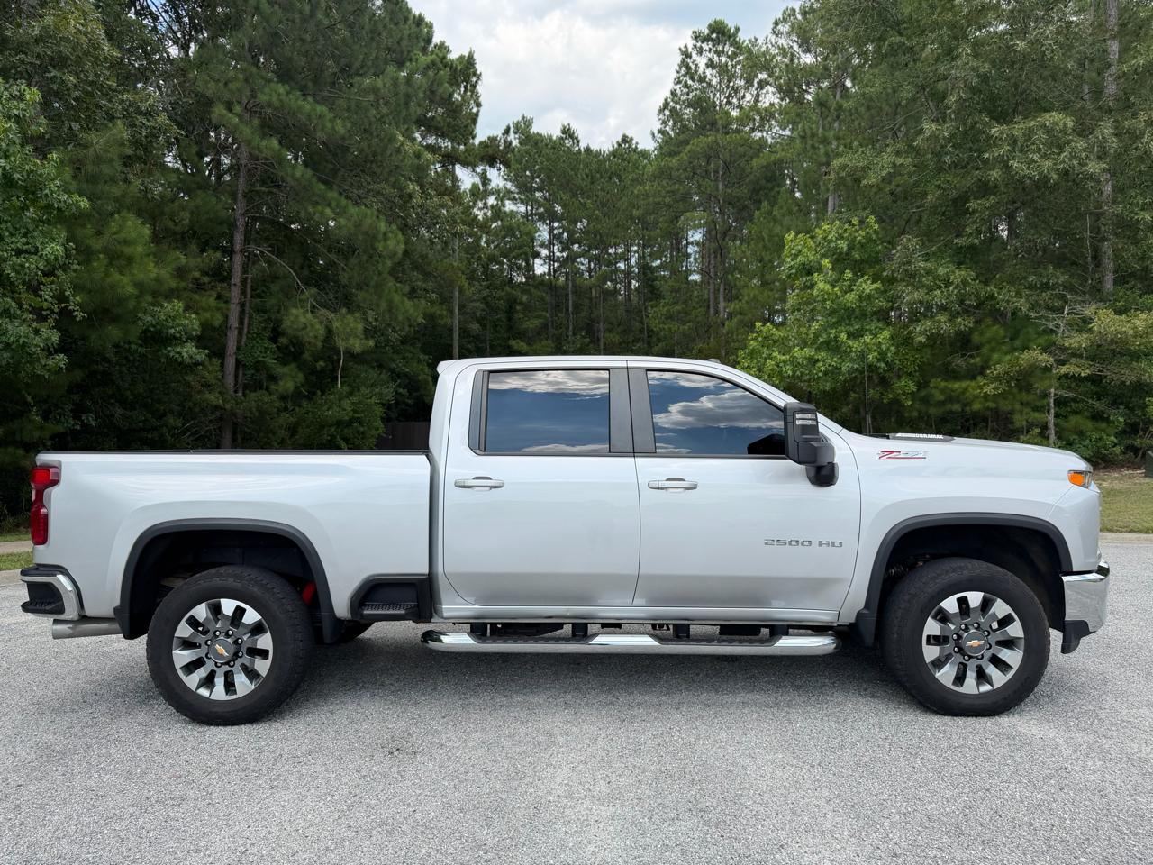 Chevrolet Silverado 2500HD  2022