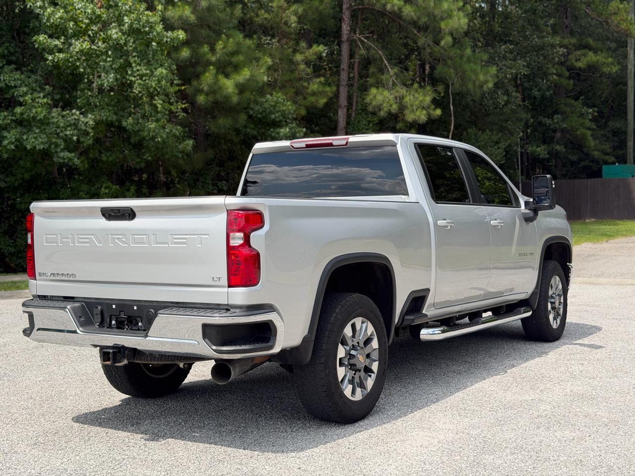 Chevrolet Silverado 2500HD  2022