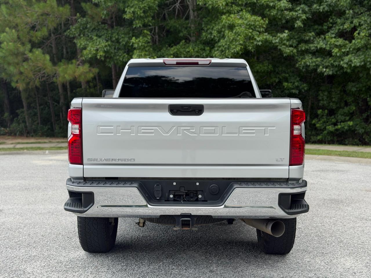 Chevrolet Silverado 2500HD  2022
