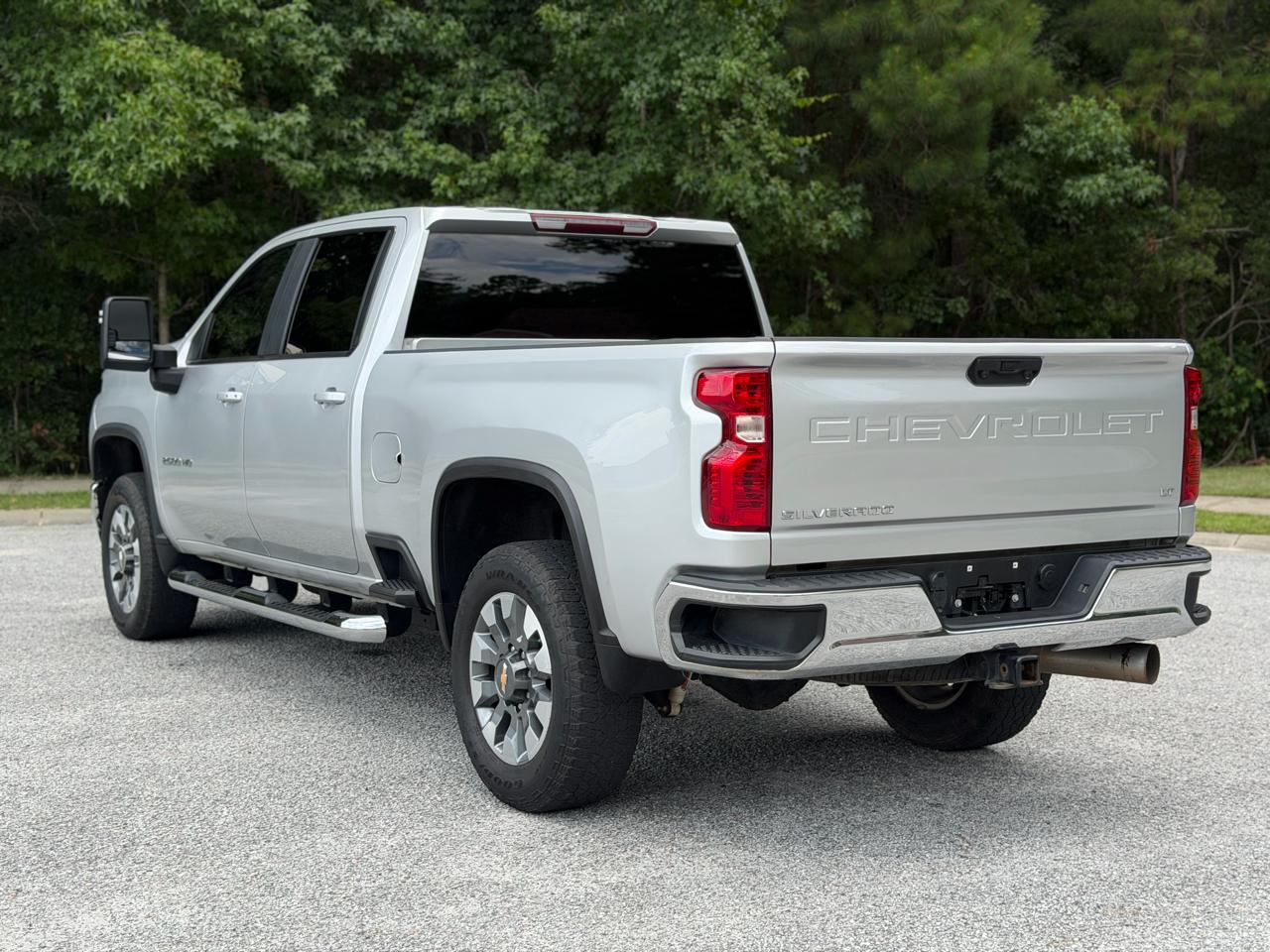 Chevrolet Silverado 2500HD  2022