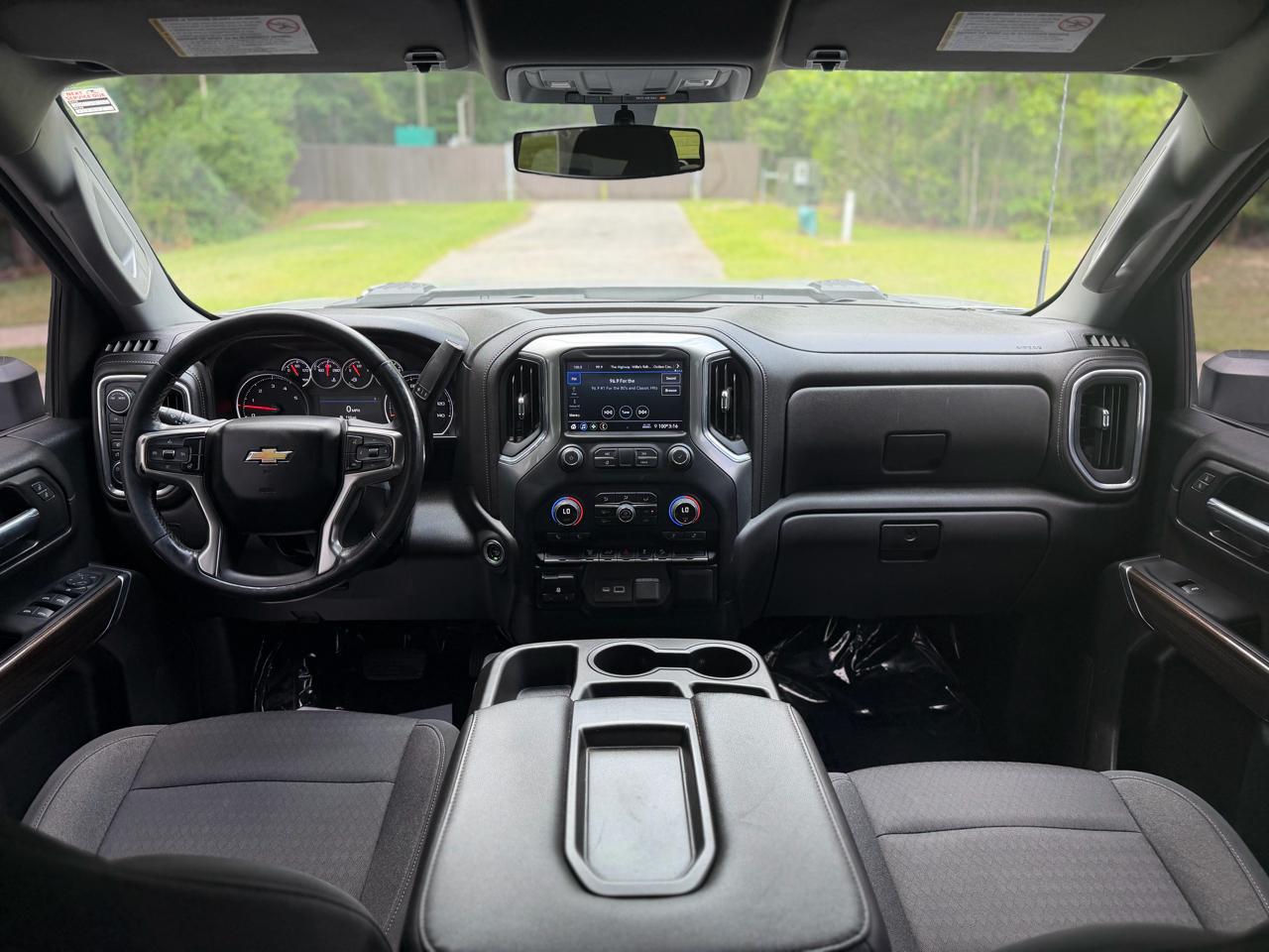 Chevrolet Silverado 2500HD  2022