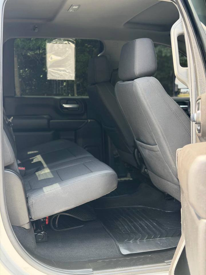 Chevrolet Silverado 2500HD  2022