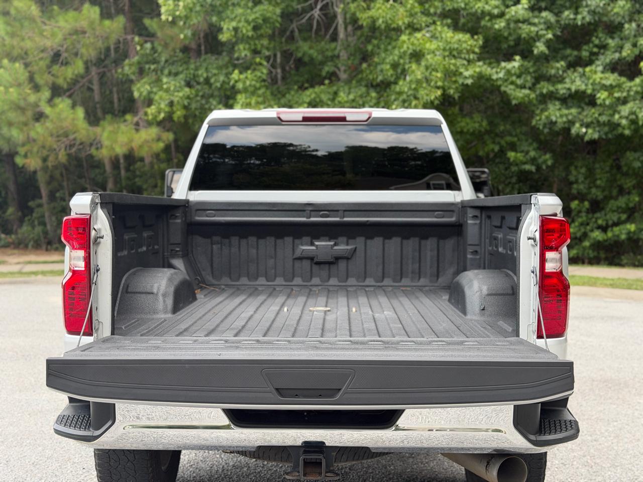 Chevrolet Silverado 2500HD  2022