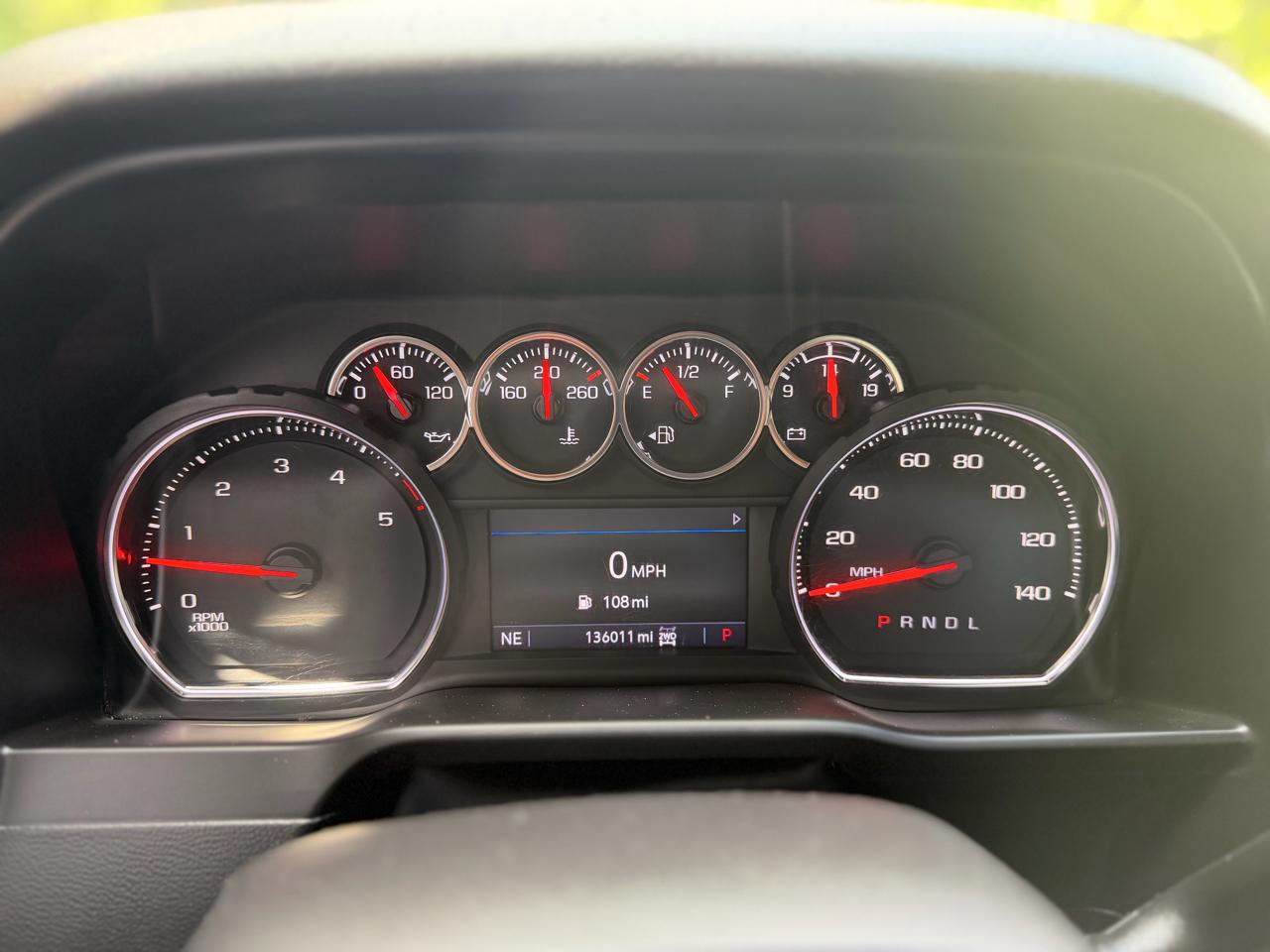 Chevrolet Silverado 2500HD  2022