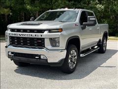 2022 Chevrolet Silverado 2500HD 
