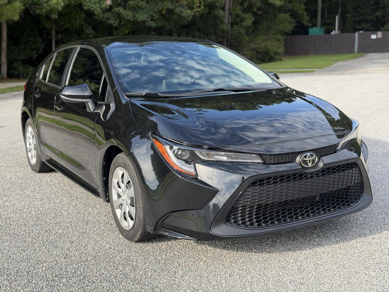 Toyota Corolla LE 2021