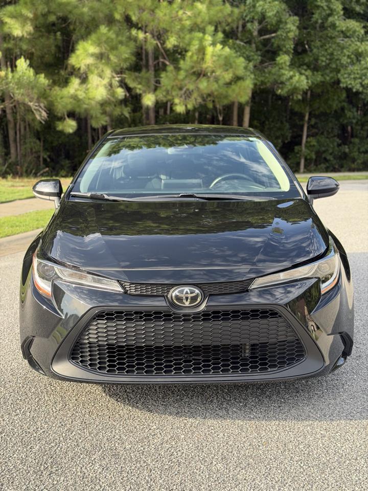 Toyota Corolla LE 2021