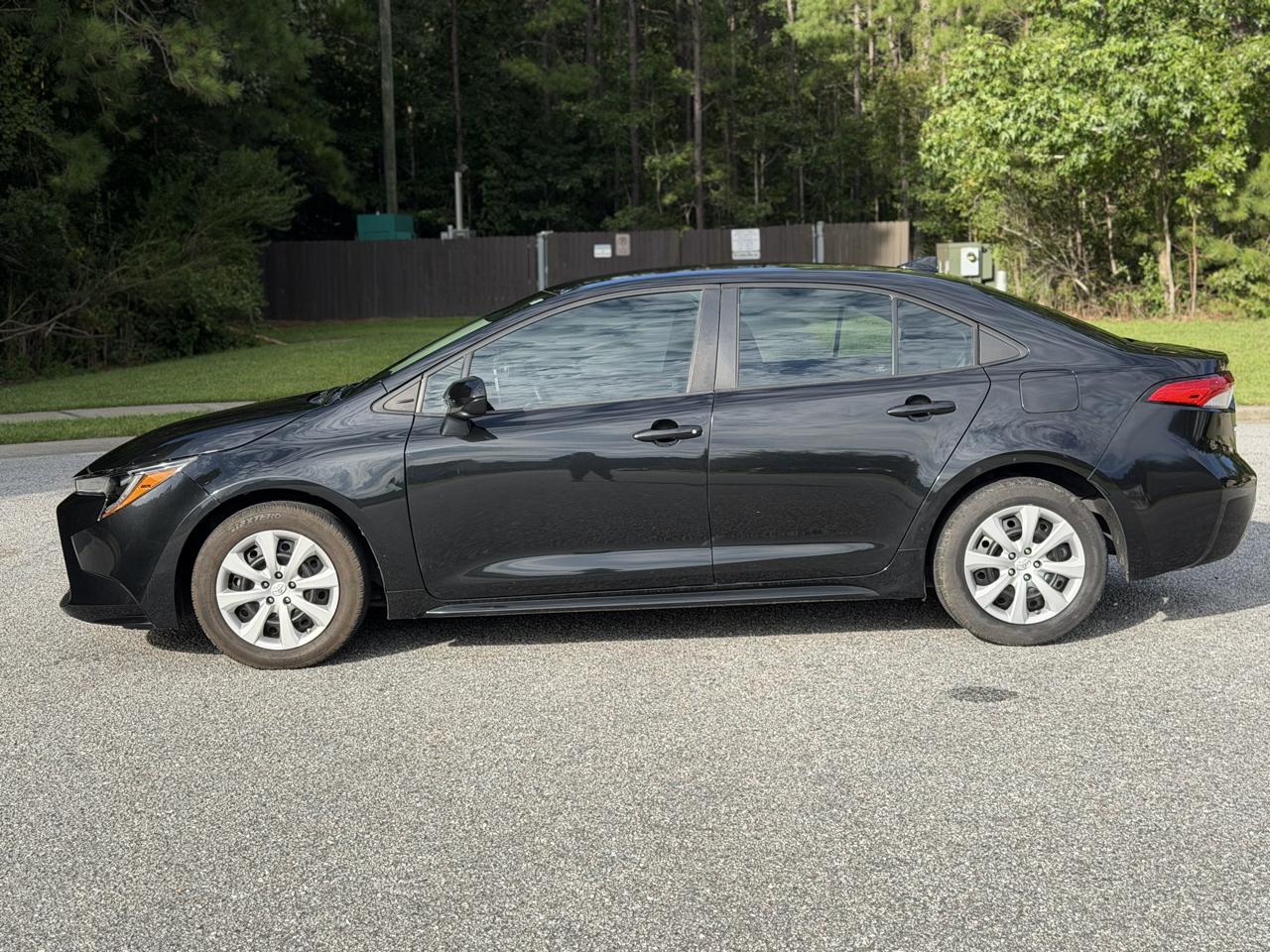 Toyota Corolla LE 2021