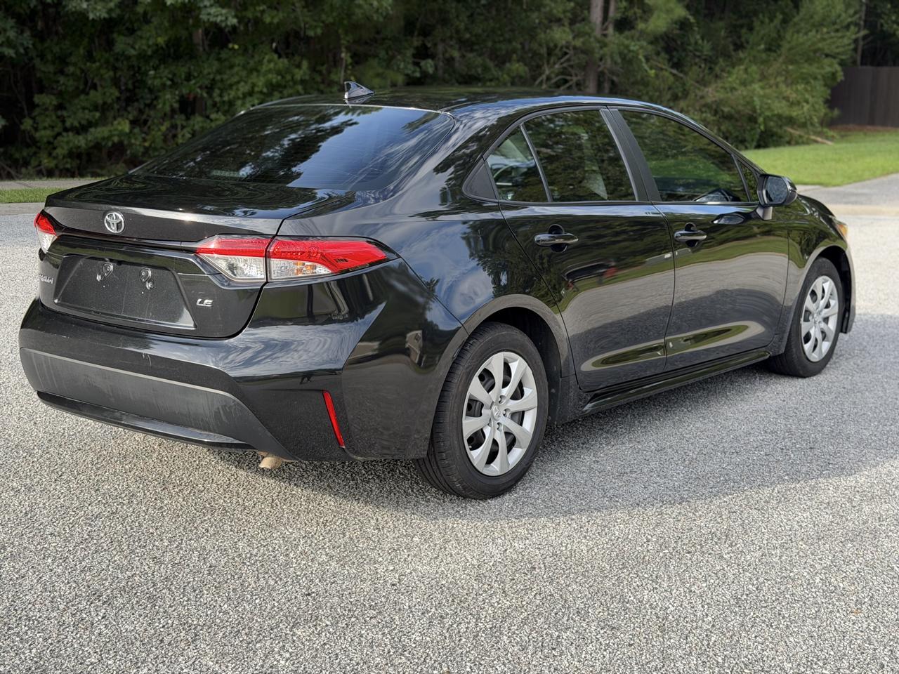 Toyota Corolla LE 2021