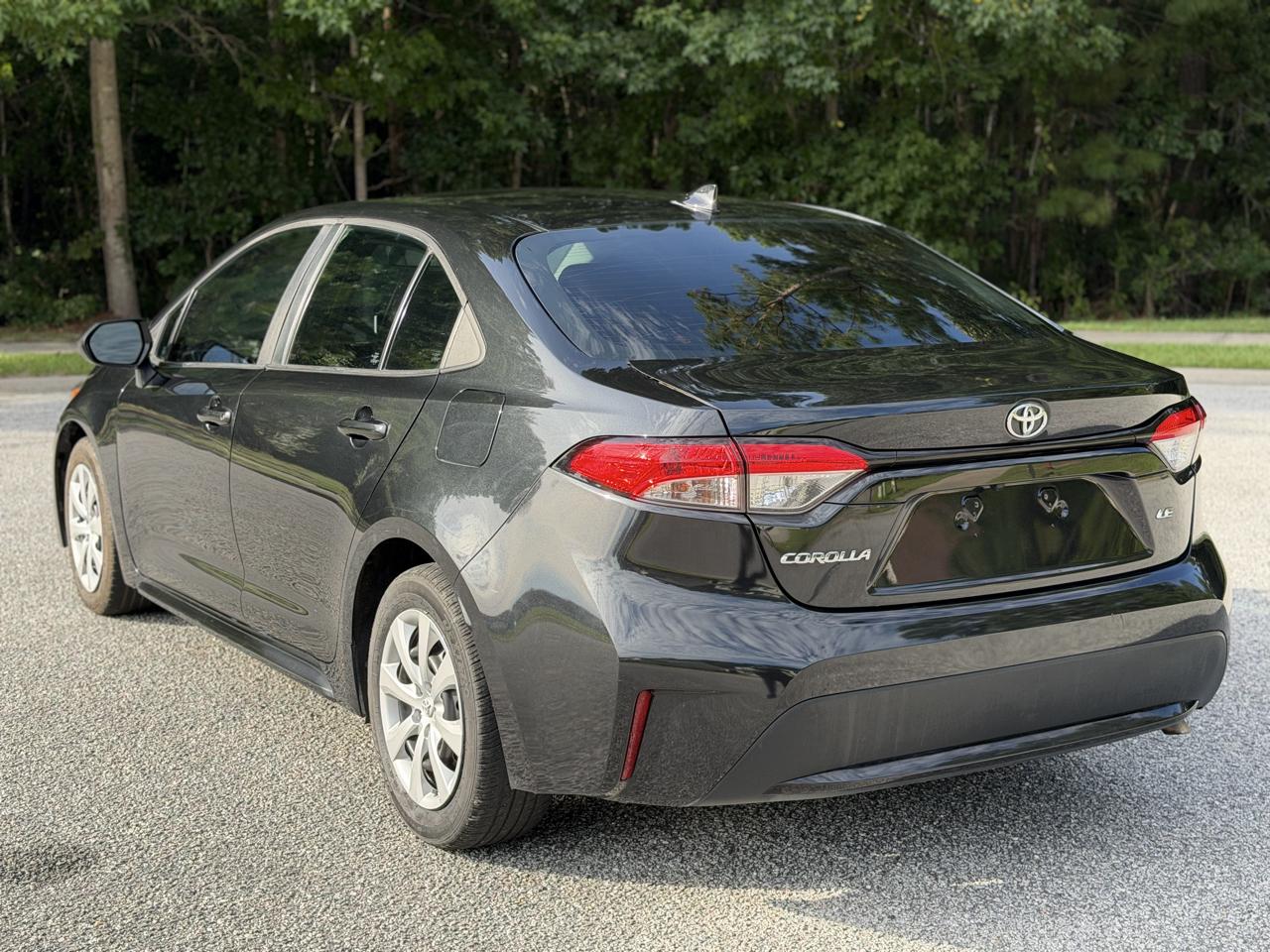Toyota Corolla LE 2021