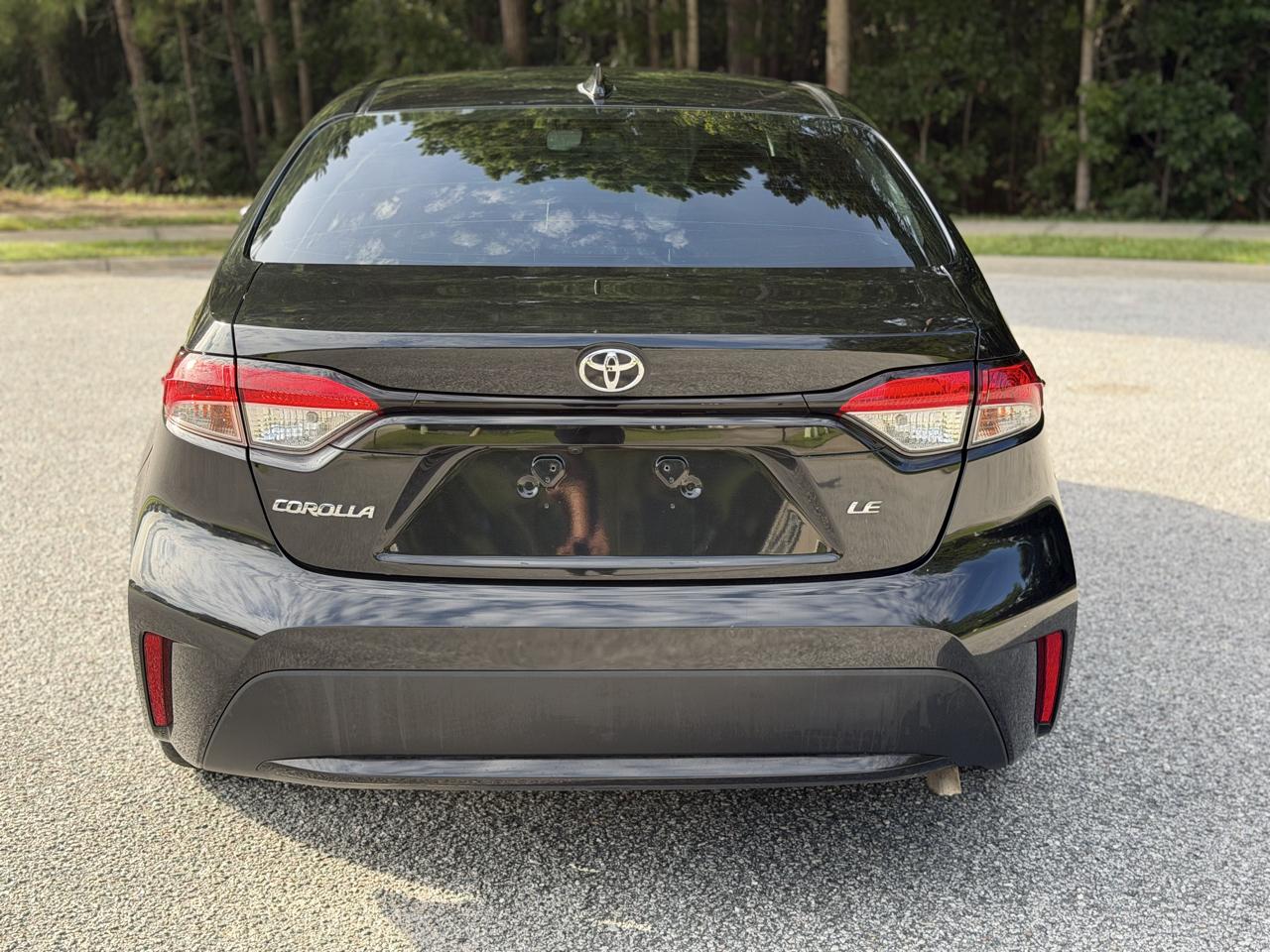 Toyota Corolla LE 2021