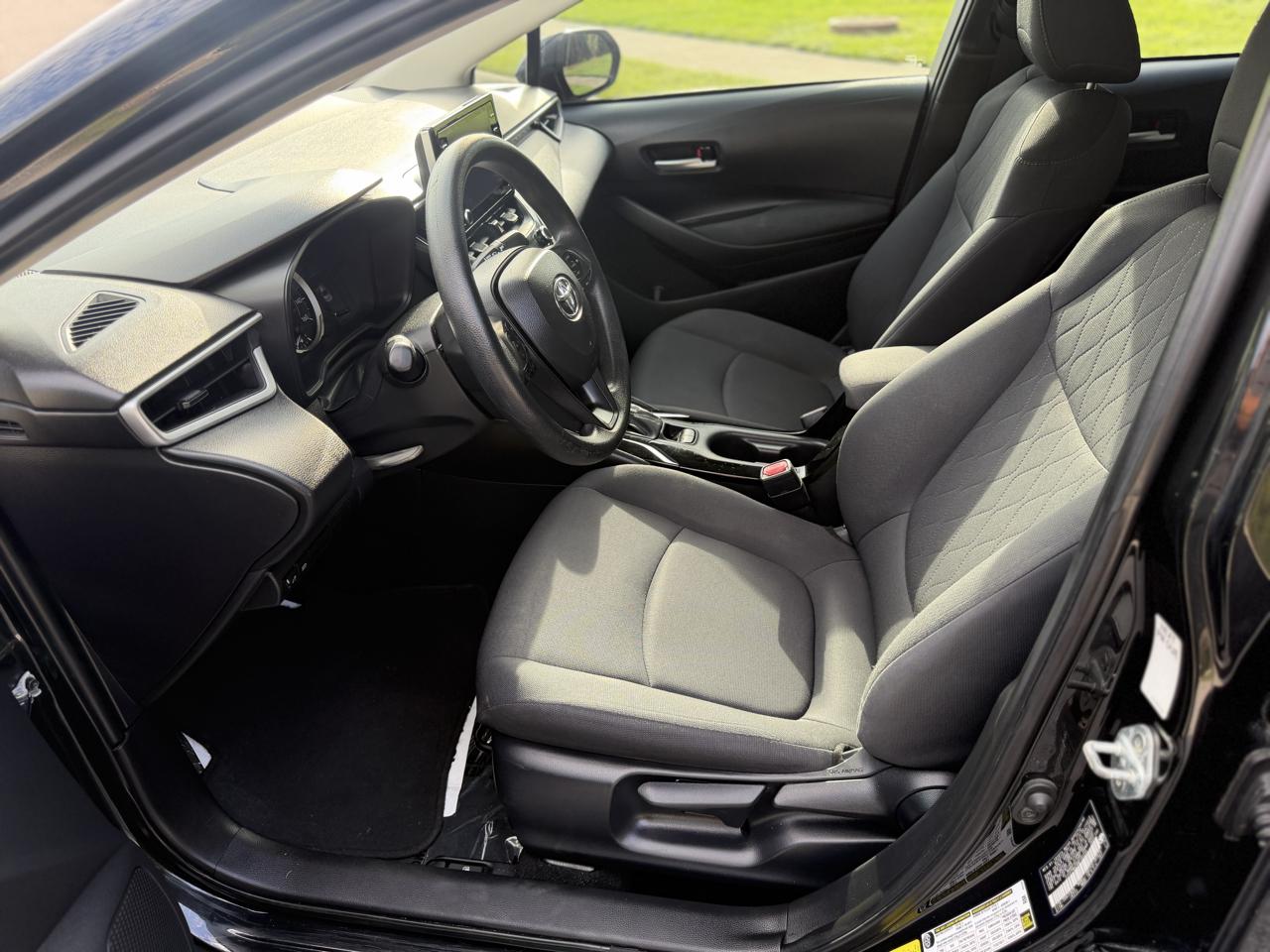 Toyota Corolla LE 2021