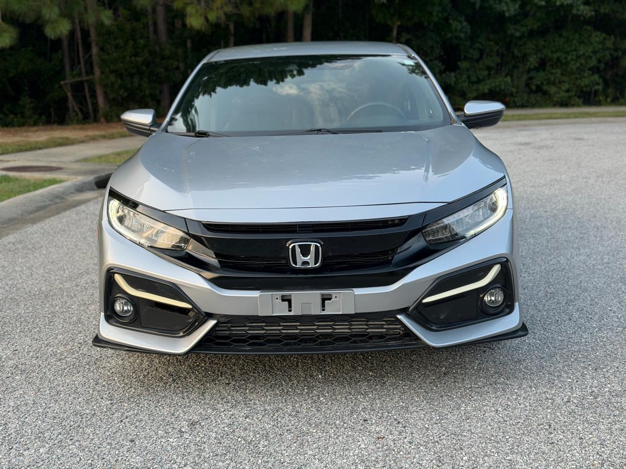 2021 Honda Civic Hatchback