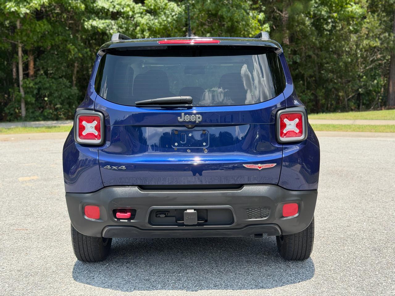Jeep Renegade Trailhawk 4x4 2016