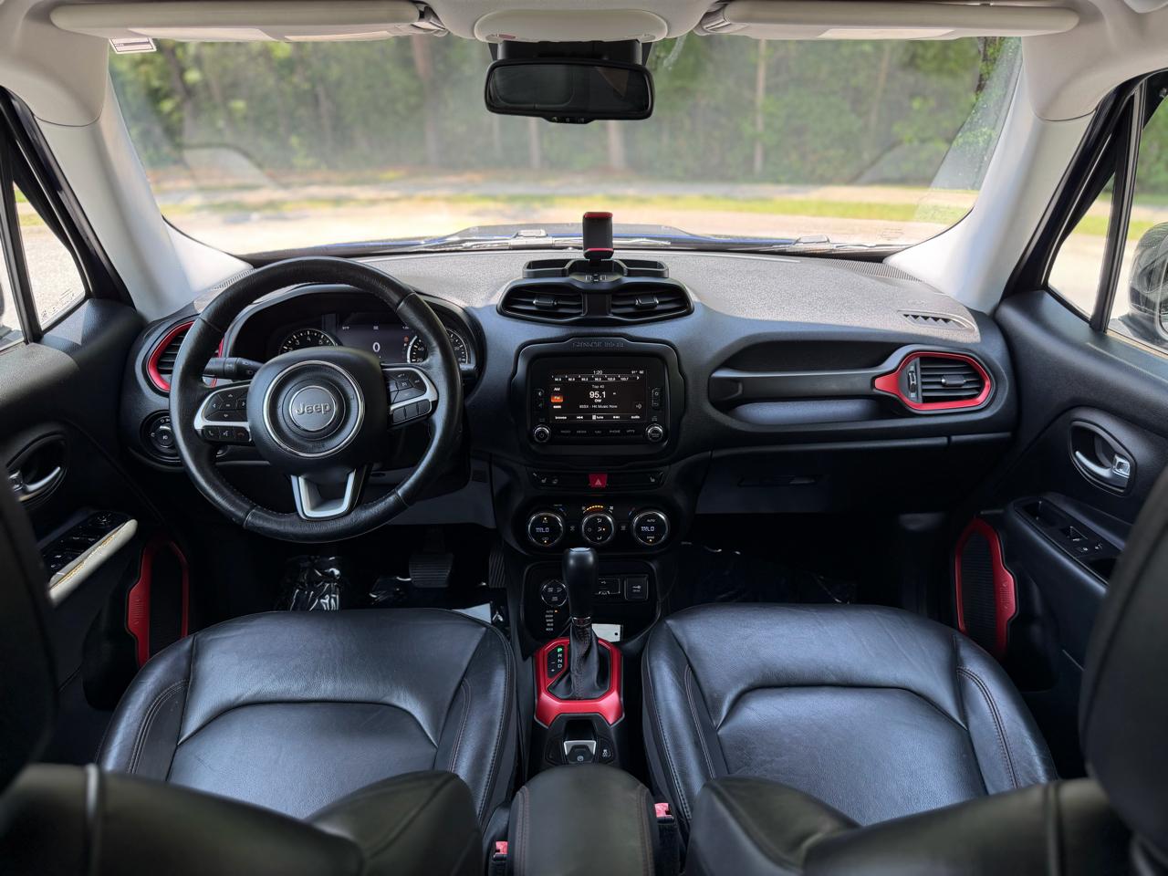 Jeep Renegade Trailhawk 4x4 2016