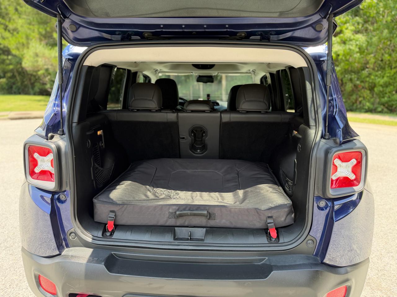 Jeep Renegade Trailhawk 4x4 2016