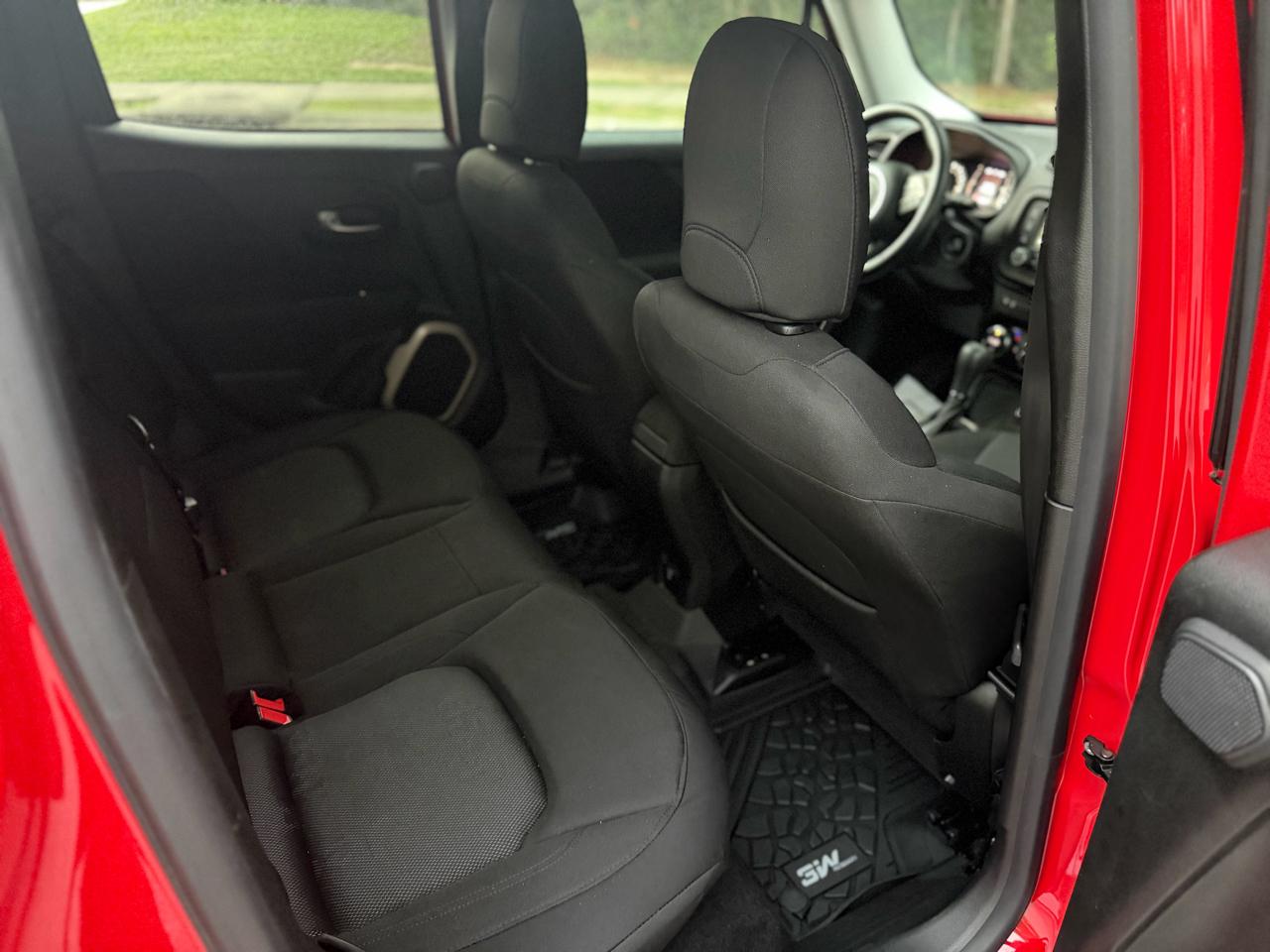 Jeep Renegade Latitude 2015