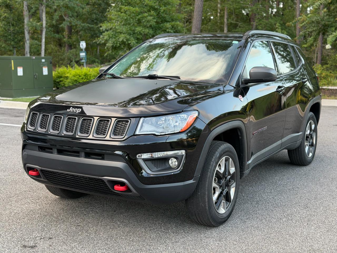 2017 Jeep All-New Compass