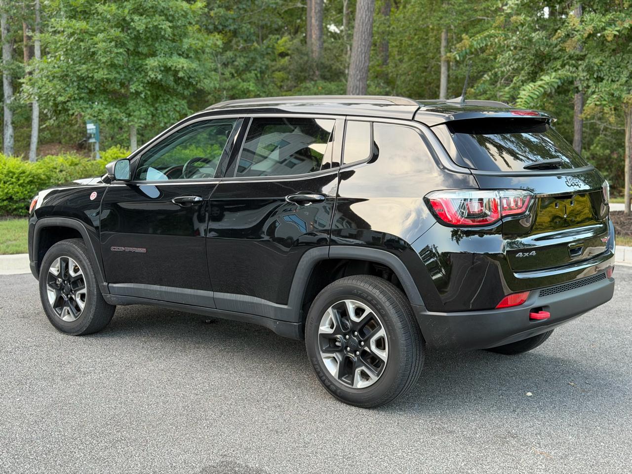 2017 Jeep All-New Compass Trailhawk - Photo 6