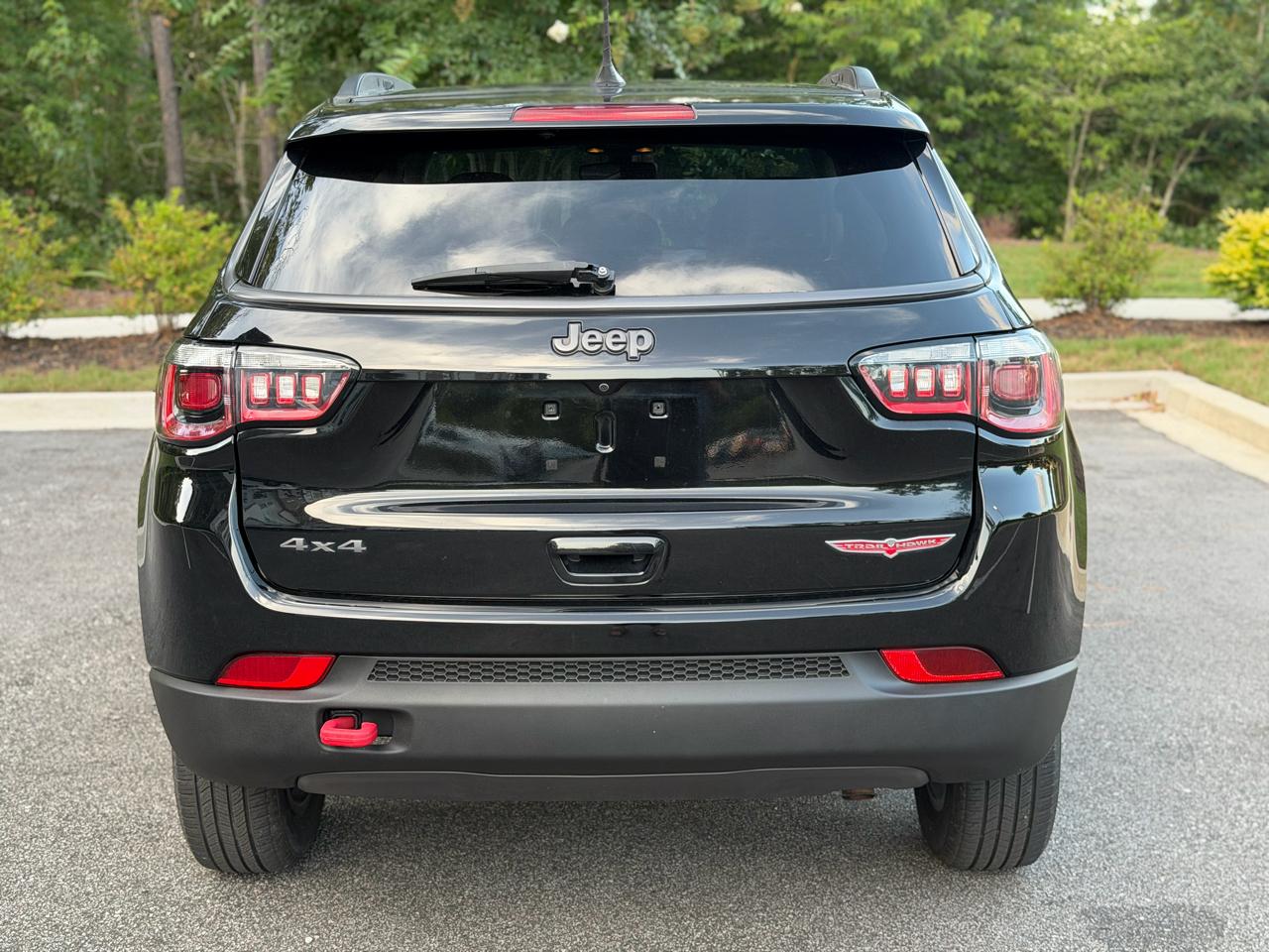 2017 Jeep All-New Compass Trailhawk - Photo 7