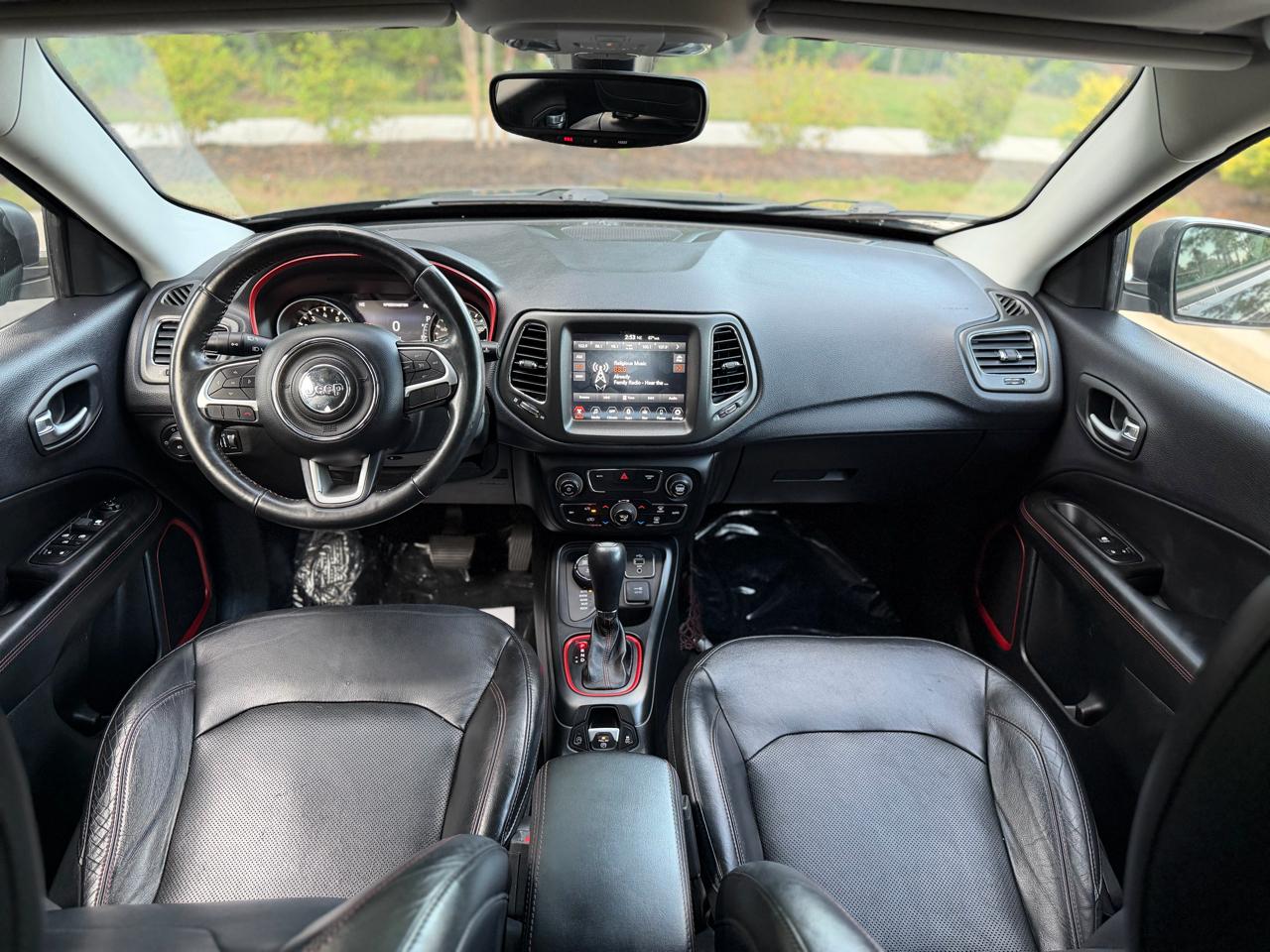 2017 Jeep All-New Compass Trailhawk - Photo 9