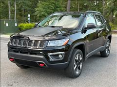2017 Jeep Compass 