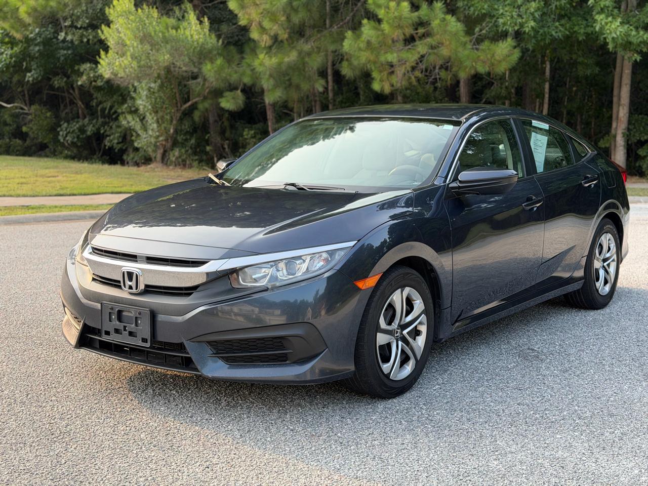 Honda Civic LX 2017
