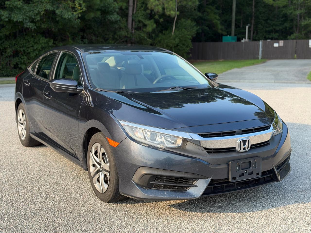 Honda Civic LX 2017
