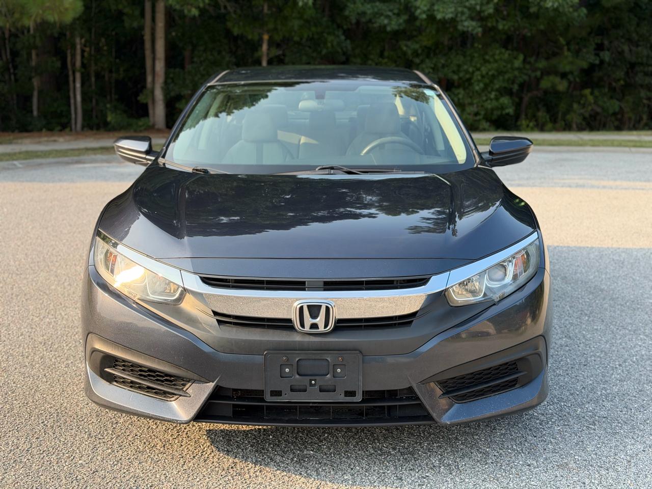 Honda Civic LX 2017