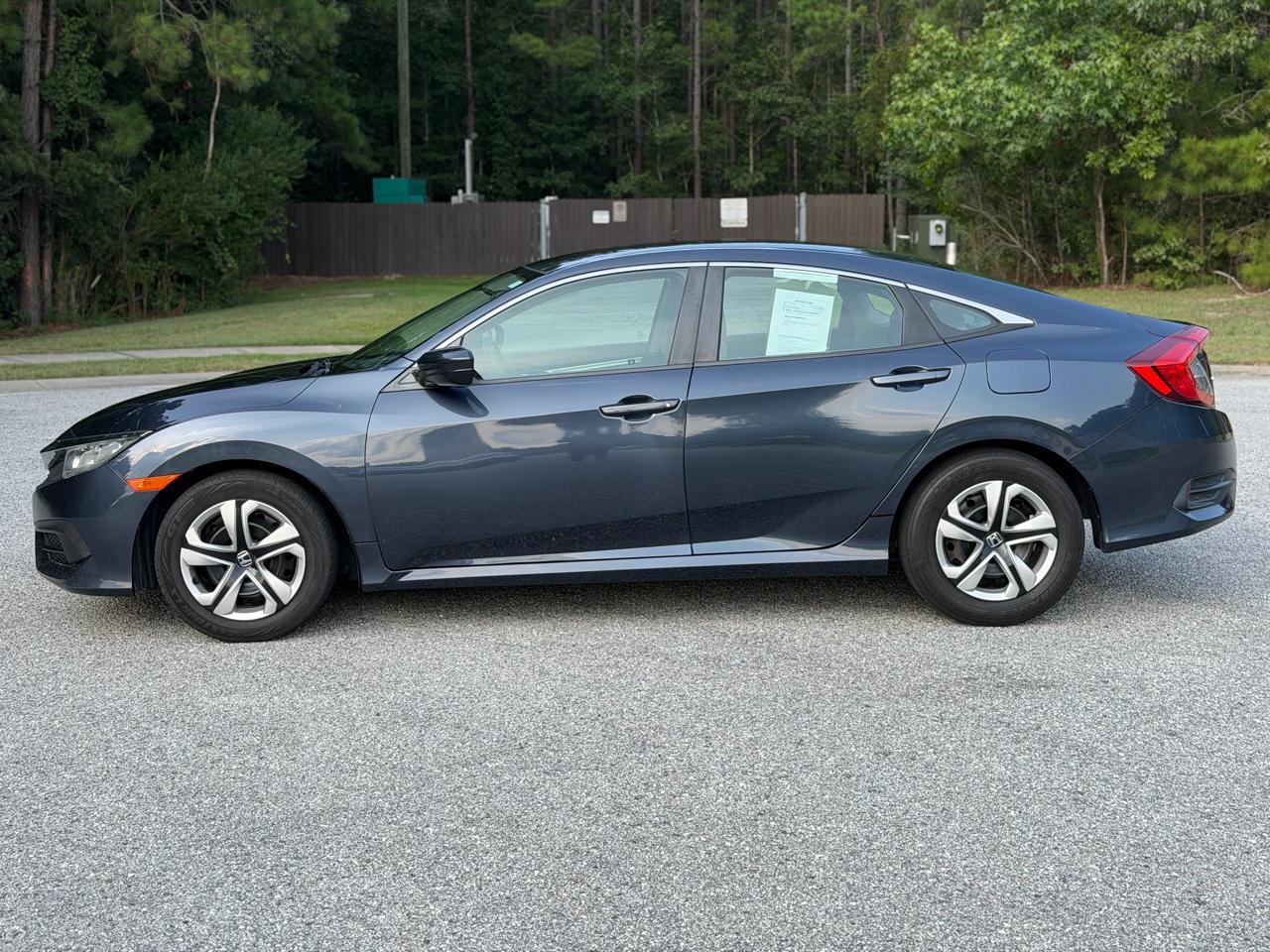 Honda Civic LX 2017